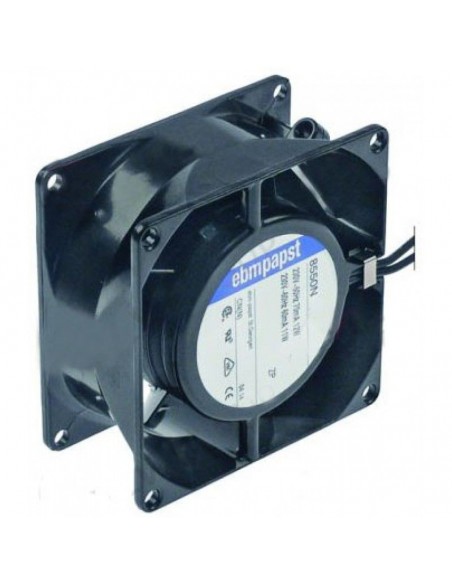 Axial fan EBMPAPST 8550N,  9274014208