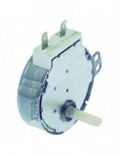 Microwave gear motor 3W 220-240V AC 50/60Hz