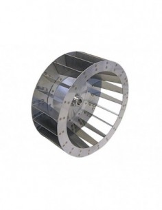 Fan wheel LAINOX, MARENO,D1 ø 300mm H1 120mm