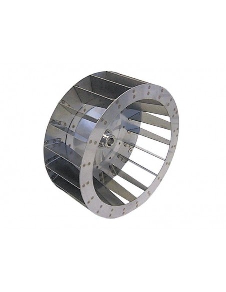 Fan wheel LAINOX, MARENO,D1 ø 300mm H1 120mm