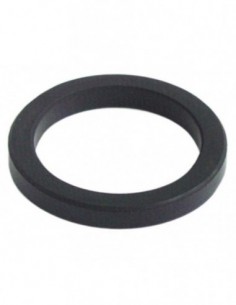 Filter holder gasket D1 ø 64.5 mm D2 ø 52.5 mm, H 6.3 mm
