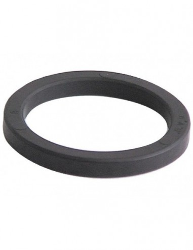 Filter holder gasket D1 ø 72,7 mm D2 ø 57,2 mm H 8 mm