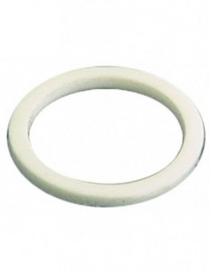 Flat gasket PTFE D1 ø 41mm D2 ø 33mm