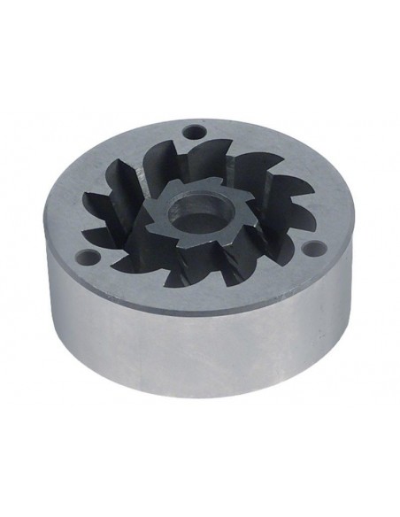 Spaziale, Macap grinding burrs pair turn direction right D1 ø 63mm