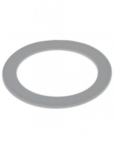 Flat gasket PTFE D1 ø 56mm D2 ø 42mm thickness 2mm Qty 1 pcs