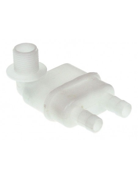 Backflow preventer Adler, Krefft, Küppersbusch