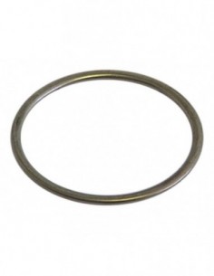 Gasket copper D1 ø 55mm D2 ø 48mm