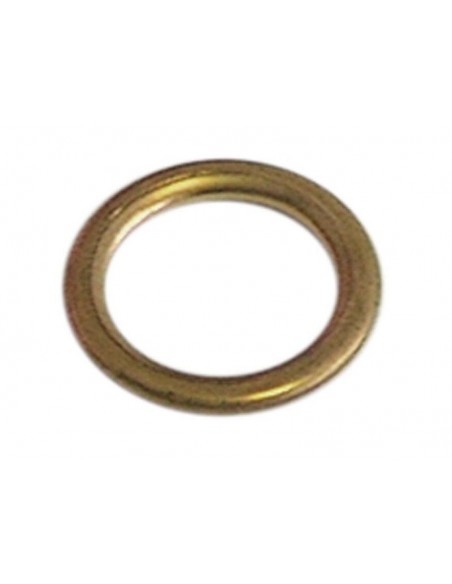 Gasket copper D1 ø 19,9mm D2 ø 14,3mm