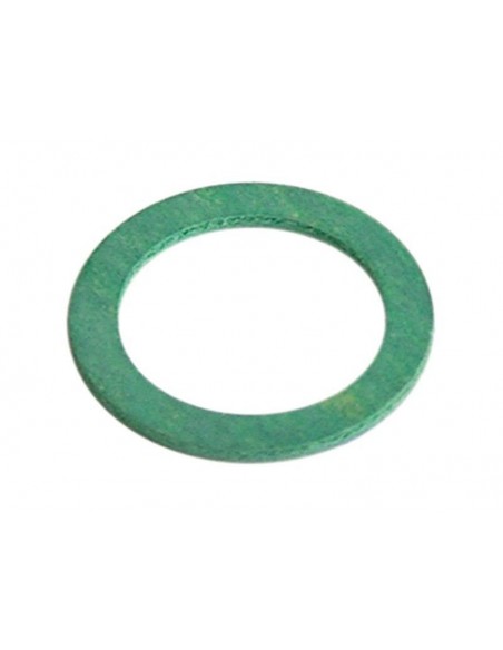 Flat gasket fibre