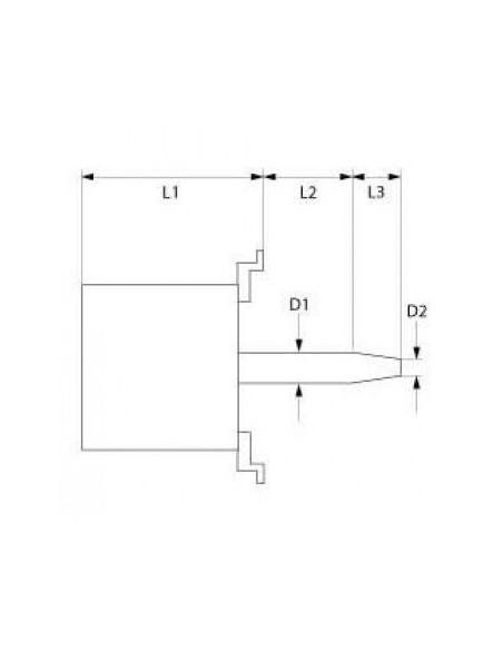 Fan motor for oven RETIGO 440V 3 phase