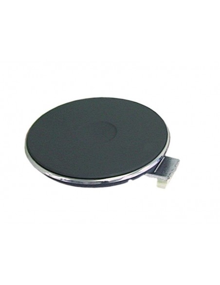 Hot plate ø 180 mm 2000 W 230 V for RM-Gastro, EGO 1922453002