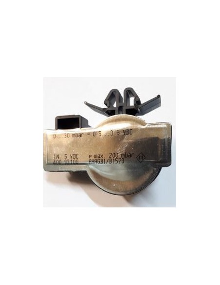 Hobart, Winterhalter pressure transmitter
