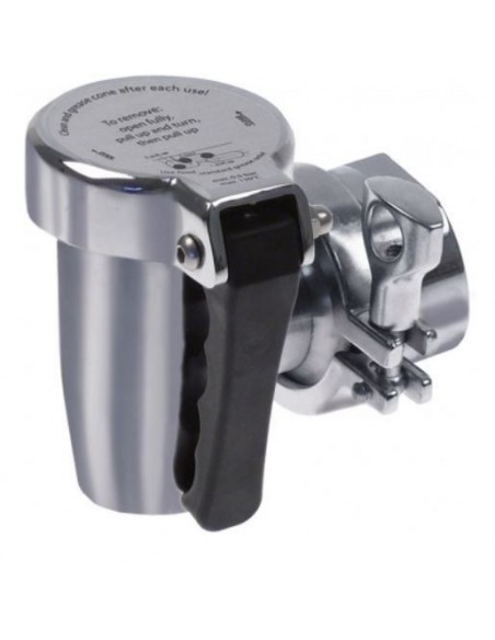 Boiling pan drain tap 1 1/2"