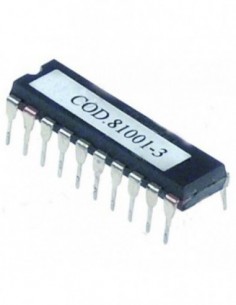 Colged, Elettrobar, Hobart, Mastro, MBM EPROM type U61E...
