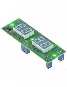 Fagor display PCB for dishwasher W 35mm L 100mm