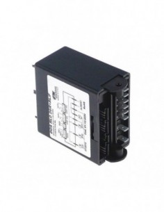 Giemme dosing electronics 230 V 50/60Hz 8 A type RL0...