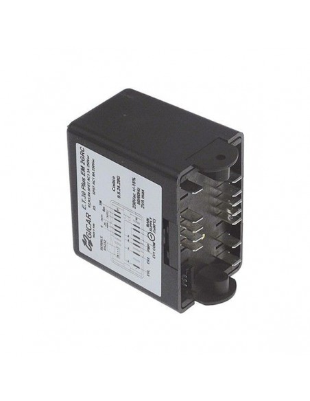 Gicar dosing electronics with level controller 250 V AC type ET30 Plus EM 2GRC