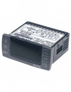 Electronic controller DIXELL XR60CX -5N0C1 71x29mm...