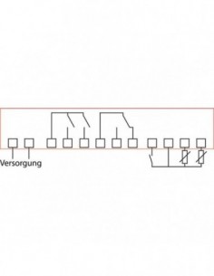 Electronic controller DIXELL XR60CX -5N0C1 71x29mm... 2