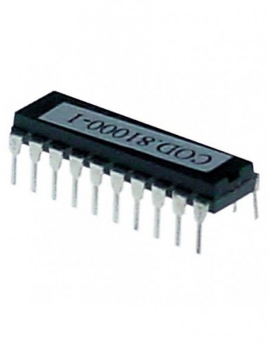 Colged, Dexion EPROM CODE 81000-2