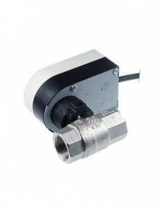 Ball valve oven inlet 3/4" IT outlet 3/4" IT 230V mode of...