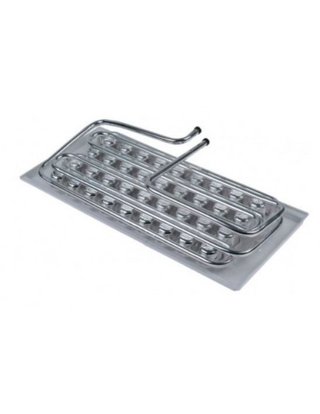 Brema NTF, ZANUSSI, FAGOR evaporator for ice-cube maker 36 cubes