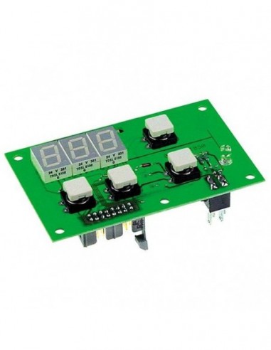 Control PCB for fryer Angelo Po 091FR1 ED