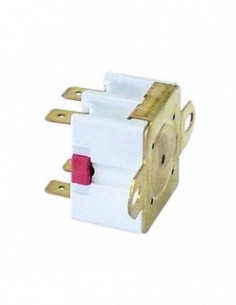 Bi-metal safety thermostat dishwasher Nuova Simonelli,...