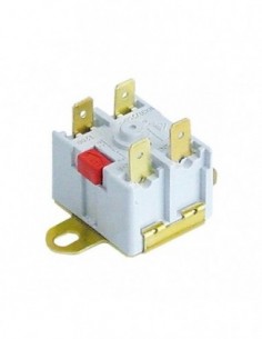 Bi-metal safety thermostat dishwasher Nuova Simonelli,...
