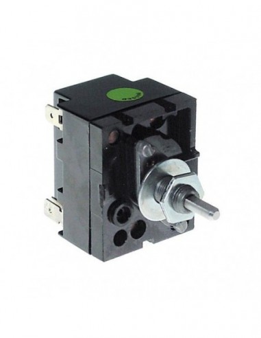 Energy regulator shaft ø 4.8x4.1mm 240V 13A...