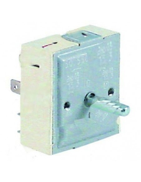 Angelo Po oven energy regulator code manufacturer 50.55021.100 EGO, 230V 13A