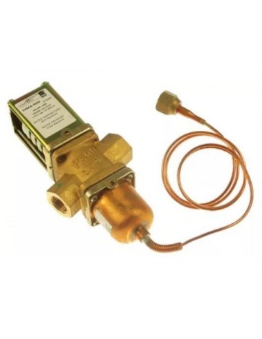 ICEMATIC icemaker cooling water regulator 3/8"...