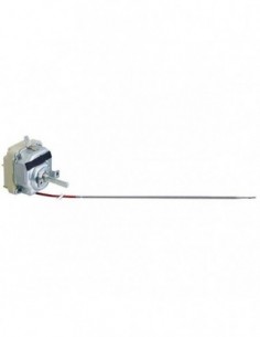 EGO 5534052812 control Thermostat t.max. 300 °C MBM-Italia