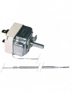 EGO 5519062802, 5519062806 control Thermostat t.max. 320...