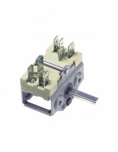 Bratt pan Switch  2 Position  EGO 49.21015.705, 4921015705
