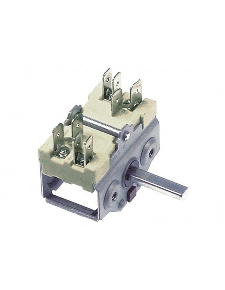 Bratt pan Switch  2 Position  EGO 49.21015.705, 4921015705