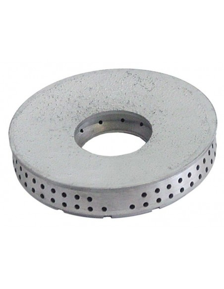 Fagor burner cap diameter 120 mm 9,3 kW with central hole