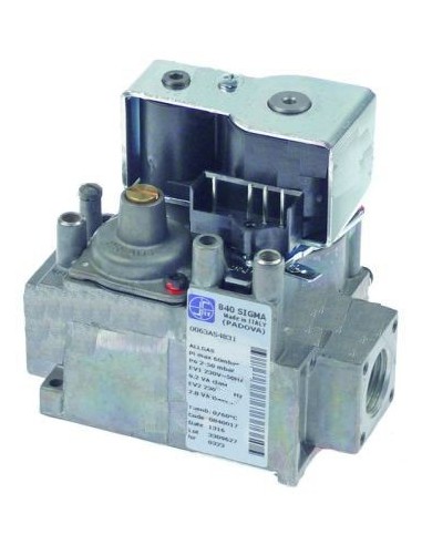 Gas valve for oven FOINOX , SIT type 840 Sigma , 0840017