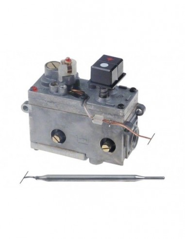 Gas thermostat SIT type MINISIT 710, 110-190 °C