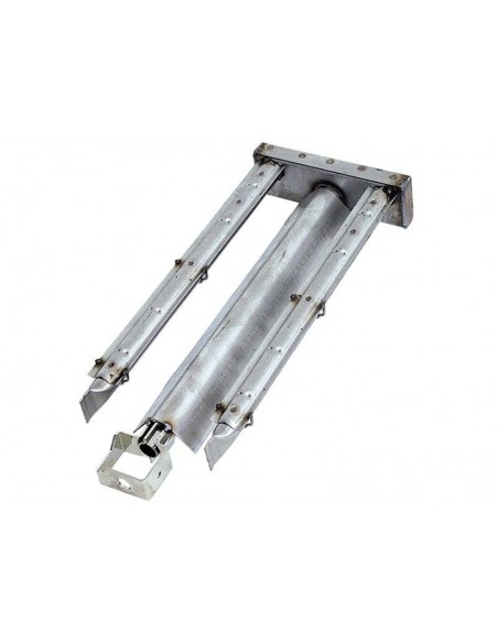 Bar burner chargrill MARENO, 2 row L 525 mm W 200 mm H 65 mm