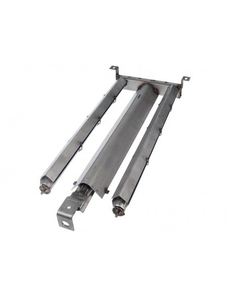 Lava rock bar burner 2 row L 540mm W 220mm H 60mm