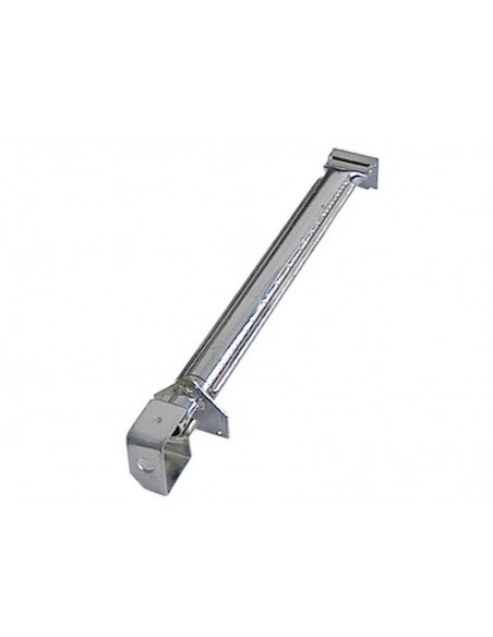 Bar burner gas chargrill BERTOS, MARENO, STAR10