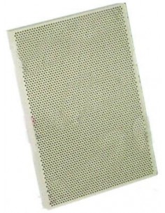 Potis burner doner grill ceramic plate