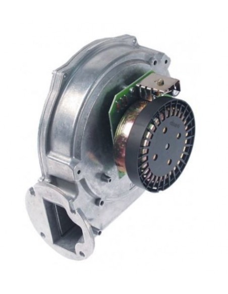 Lainox , Mareno oven  fan EBM PAPST  G1G126-AB13-53  24V voltage DC  45W