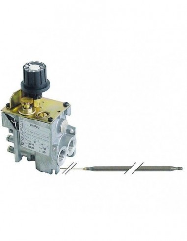 Gas thermostat type series 630 Eurosit t.max....