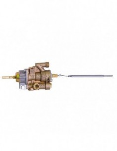 Gas thermostat PEL type 25ST up to 250°C
