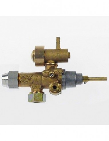 Gas tap type PEL 21S