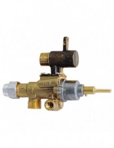 Gas tap alternatives to EGA type GPEL22D