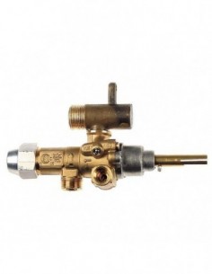 Gas tap alternatives to EGA type GPEL 21R