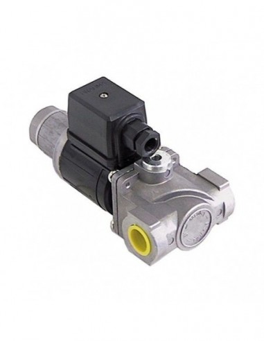 BRAHMA solenoid valve type 63AQ0626, coil type 13922051